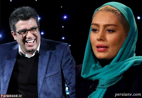سحر قریشی تبلیغ سحر قریشی برای روسری