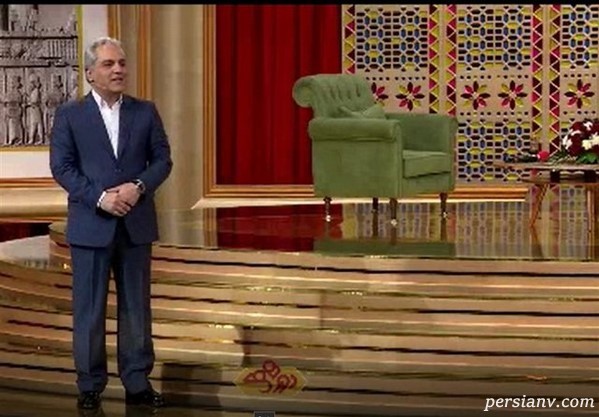 برنامه دورهمی کنسل شدن برنامه دورهمی
