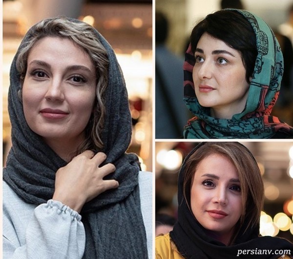 افتتاحیه جشنواره فیلم شهر با حضور چهره های مشهور | از ویدا جوان تا سارا بهرامی
