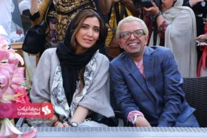 چهره های مشهور در مراسم تجلیل از جمشید هاشم پور در نوفل لوشاتو