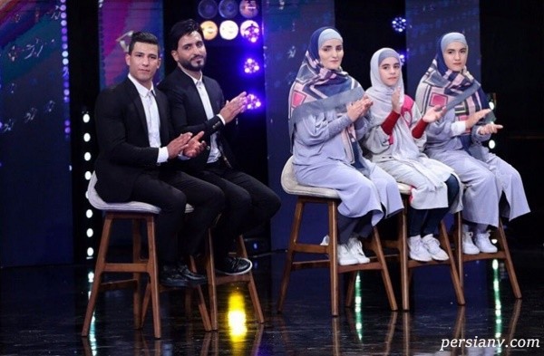 فینالیست عصر جدید