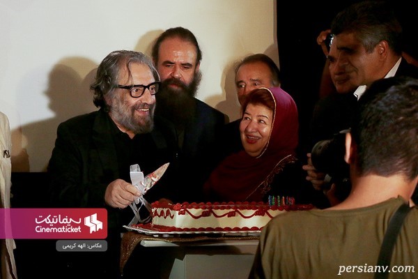 دومین جشن تولد مسعود کیمیایی دومین جشن تولد مسعود کیمیایی