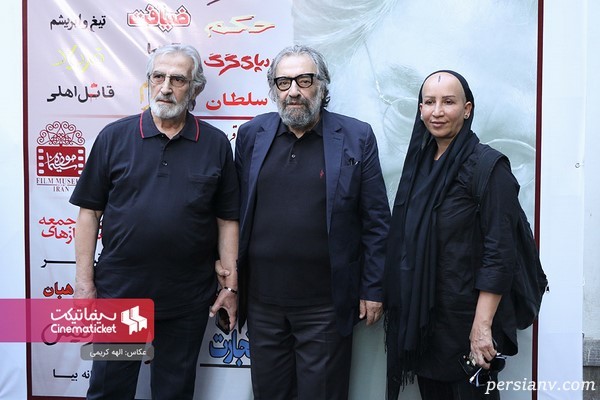 دومین جشن تولد مسعود کیمیایی دومین جشن تولد مسعود کیمیایی