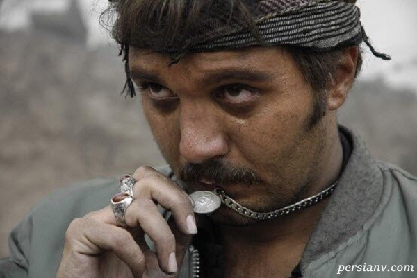 کامبیز دیرباز بازیگر رکورددار سینمای دفاع مقدس بازیگران سینمای دفاع مقدس