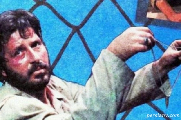 ابولفضل پور عرب از بهترین بازیگران سینمای دفاع مقدس بازیگران سینمای دفاع مقدس