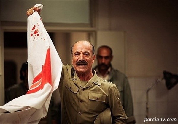 سعید راد بازیگر رکورددار فیلم های دفاع مقدس بازیگران سینمای دفاع مقدس