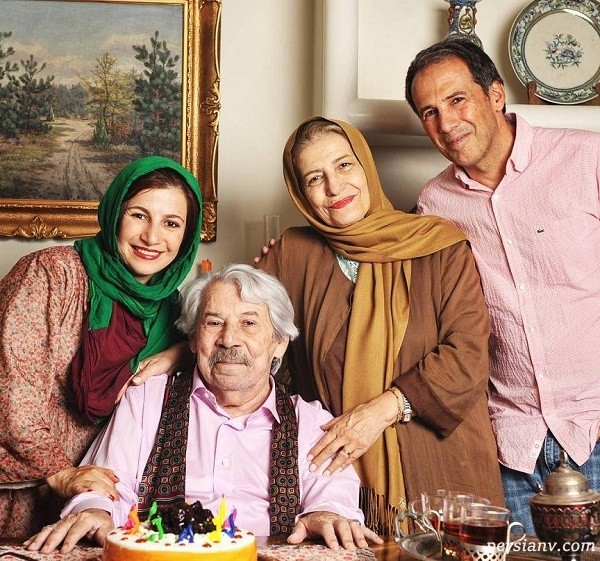 احترام برومند و داوود رشیدی
