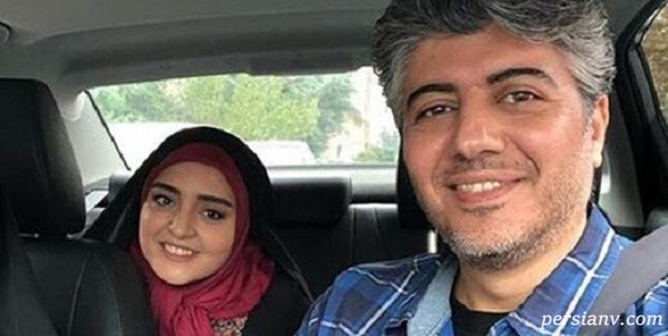 بازیگر نقش مهدی مظفری در ستایش