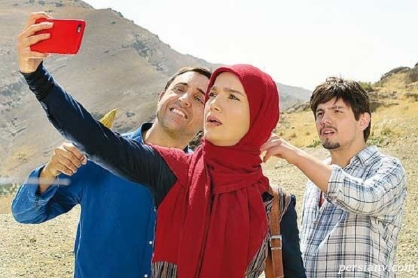 تیتراژ سریال های تلویزیون