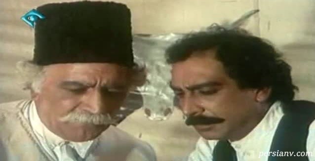 محمود پاک نیت در سریال روزی روزگاری ضد قهرمان های معروف
