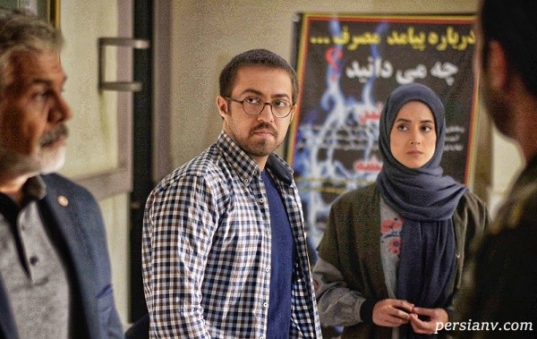 گفت و گو با نقش حمید سریال ترور خاموش فیلم های حمید شریف زاده