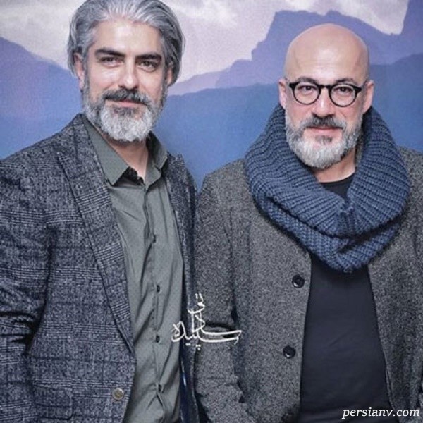 نمایشگاه مهدی پاکدل مهدی پاکدل بازیگر