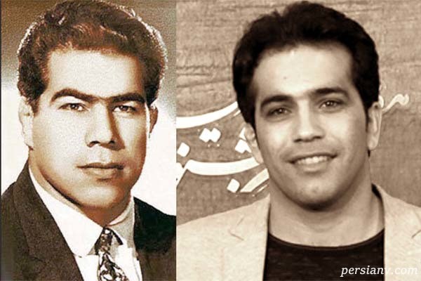 بازیگر نقش غلامرضا تختی پسر غلامرضا تختی