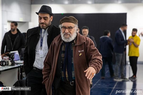 حاشیه پنجمین روز جشنواره فجر