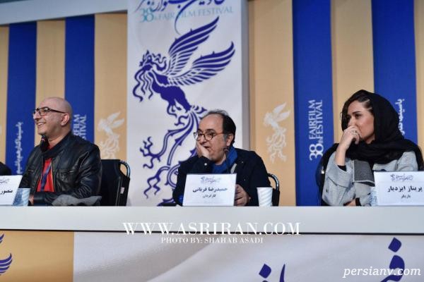 پنجمین روز جشنواره فجر 98