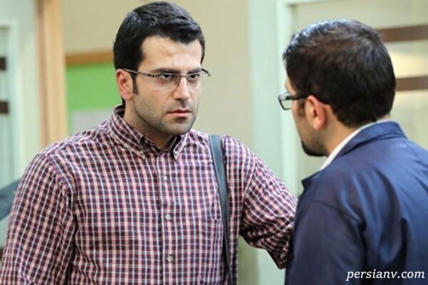 روزبه حصاری بازیگر بچه مهندس
