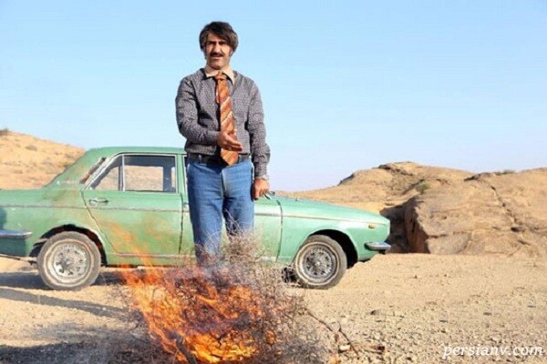 نقد و بررسی بازی پژمان جمشیدی در زیرخاکی پژمان جمشیدی در زیرخاکی