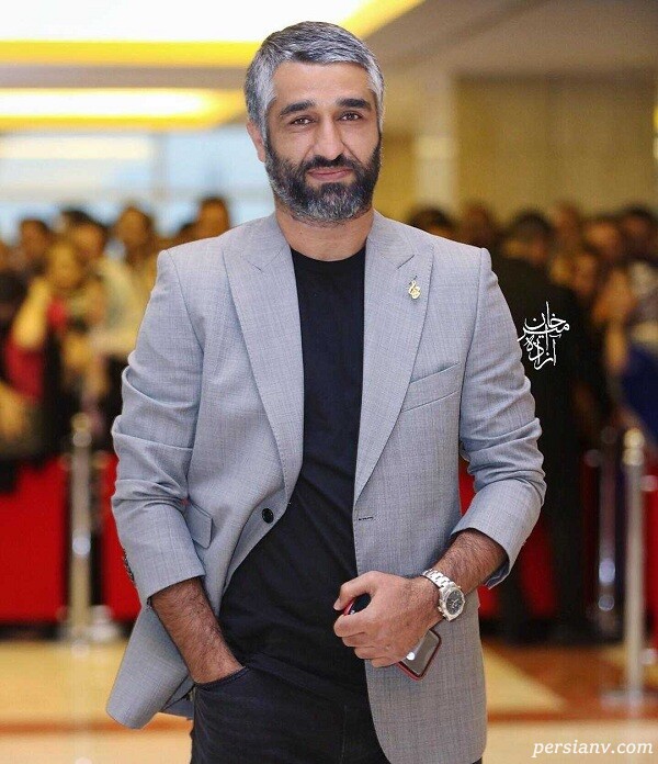 پژمان جمشیدی پژمان جمشیدی در زیرخاکی