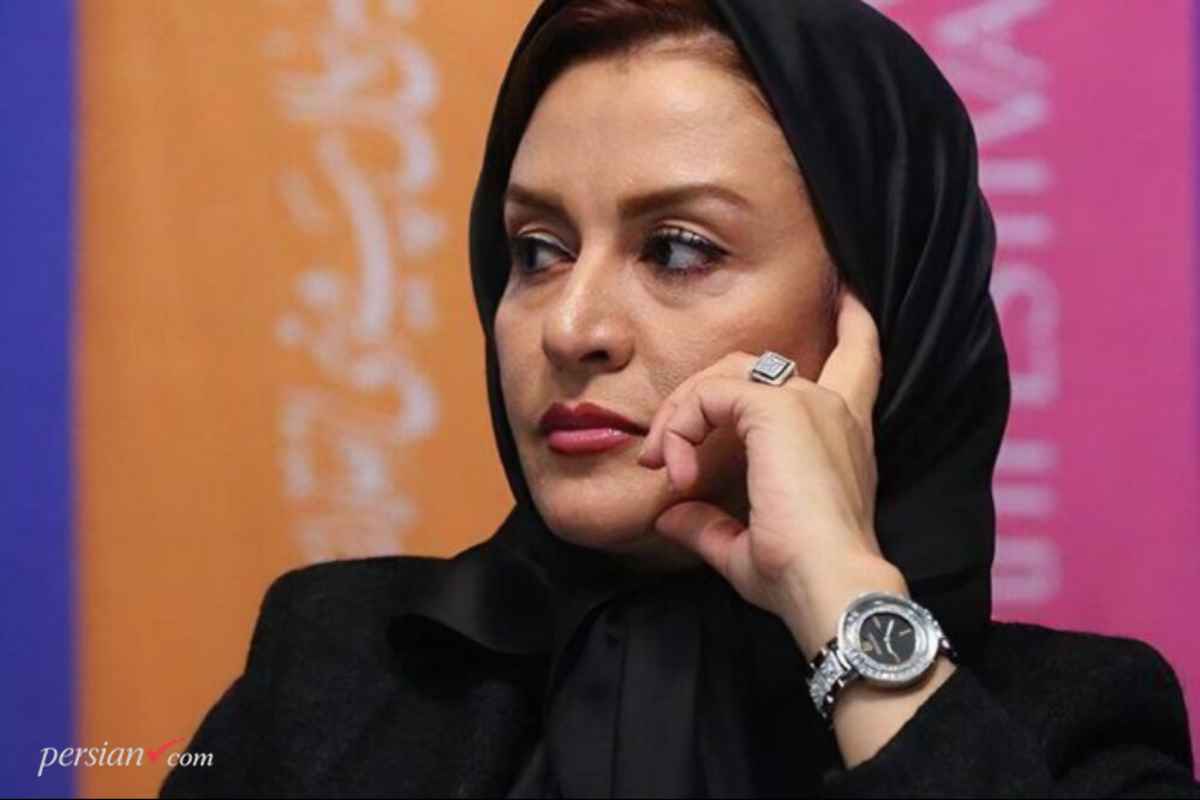 مریلا زارعی در سریال بی عاطفه سریال بی عاطفه کمال تبریزی