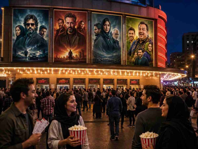 ۴ فیلم پرمخاطب اکران ۱۴۰۵ ؛ کدام‌ها بیشترین تماشاگر را داشتند؟