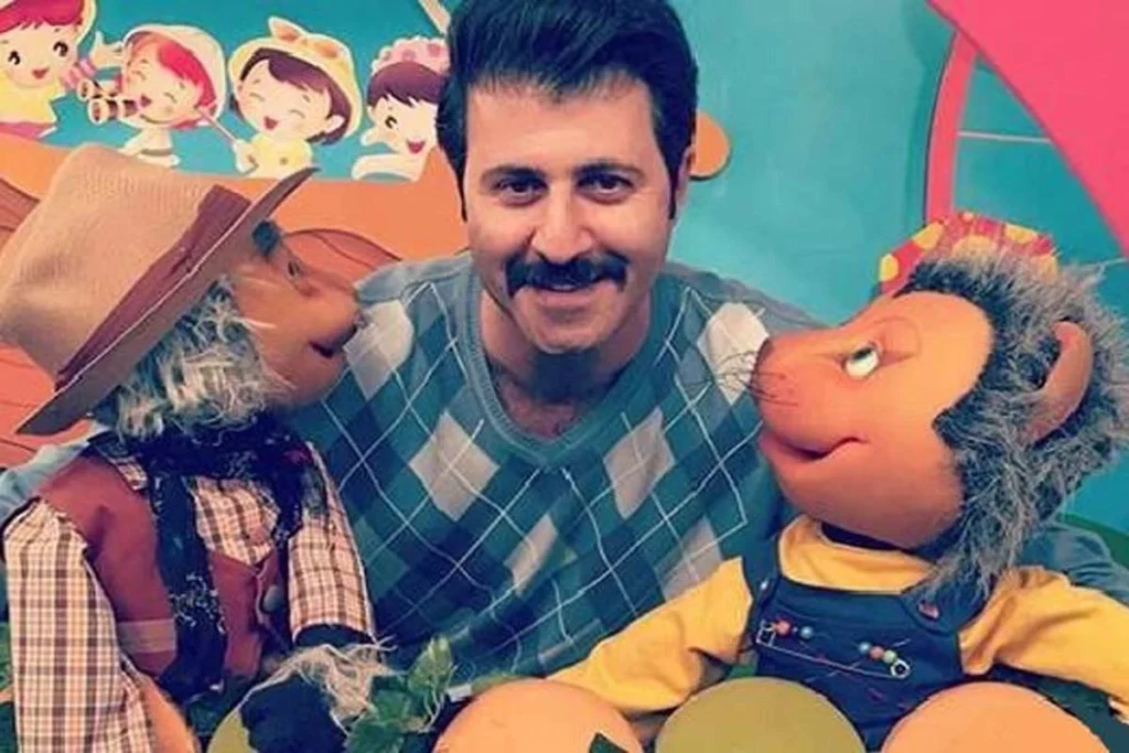 روایت پراحساس هومن حاجی‌عبداللهی از مادرش! + ویدئو