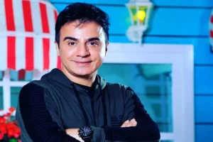 پشت‌صحنه خنده‌دار سریال اکسیر منتشر شد! / عمو پورنگ در نقش «پیروز» + ویدئو