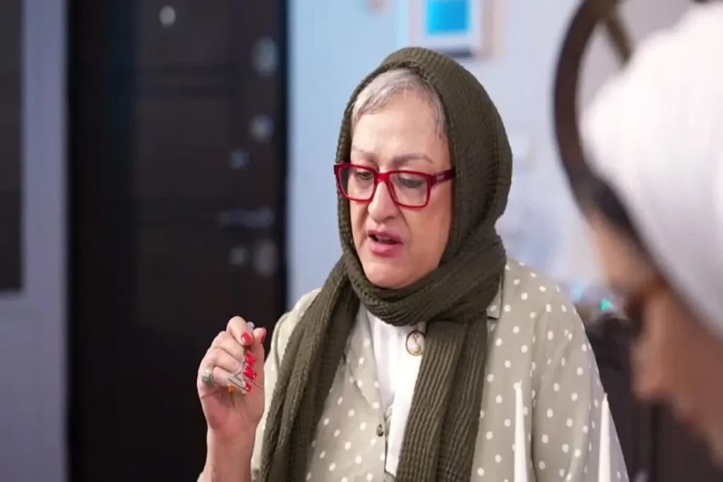 استوری متفاوت مریم امیرجلالی برای حسین پناهی: حرمت نگه دار دلم! + ویدئو