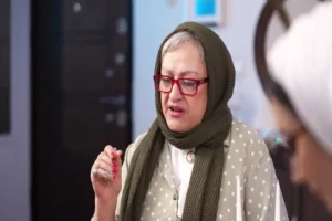 استوری متفاوت مریم امیرجلالی برای حسین پناهی: حرمت نگه دار دلم! + ویدئو