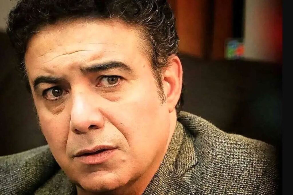 روایت تلخ حسن شکوهی از حادثهای که زندگیاش را دگرگون کرد / تغییر چهره و از دست دادن سلامت + ویدئو روایت تلخ حسن شکوهی از حادثهای که زندگیاش را دگرگون کرد / تغییر چهره و از دست دادن سلامت + ویدئو