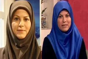 شعله قهرمانی مجری معروف سیمای خانواده عزادار همسرش شد + ویدئو