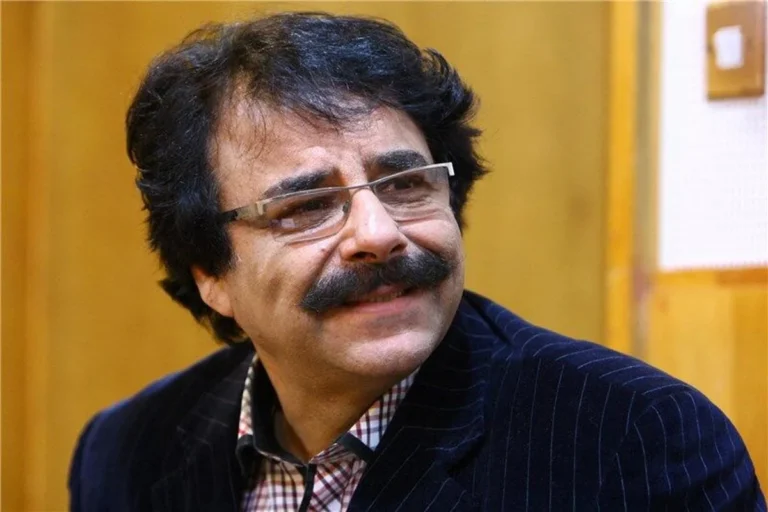 تصادف شدید علیرضا افتخاری / چه بلایی سر خودروی او آمد؟ + تصاویر