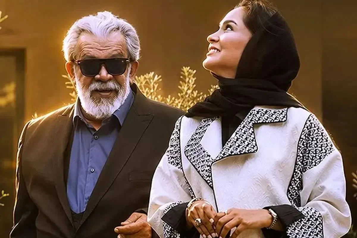 پشت صحنه سریال «بدنام» / قابی متفاوت از لعیا زنگنه، ستایش رجایی‌نیا و سینا مهراد + تصاویر