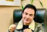 دیدار عمو پورنگ با فرزند شیخ رجبعلی خیاط ؛ یاد مادرش افتاد و از «عبای معروف» گفت