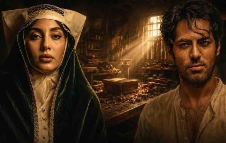 پایان عشق محبوبه و رحیم چه میشود؟ «بامداد خمار» و تصمیمی که همهچیز را تغییر داد