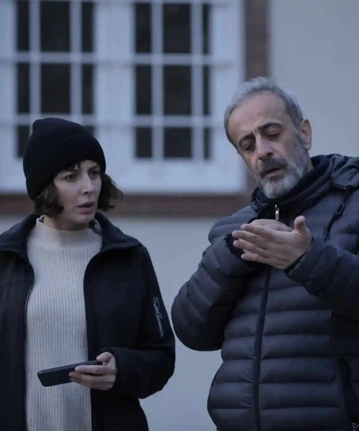 فیلم بت با بازی لیلا حاتمی