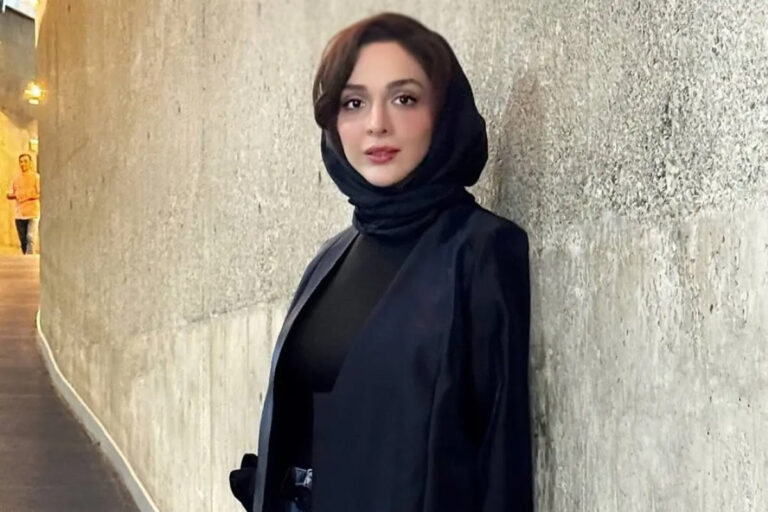 تصویر متفاوت المیرا دهقانی از پشتصحنه پروژه جدیدش + عکس