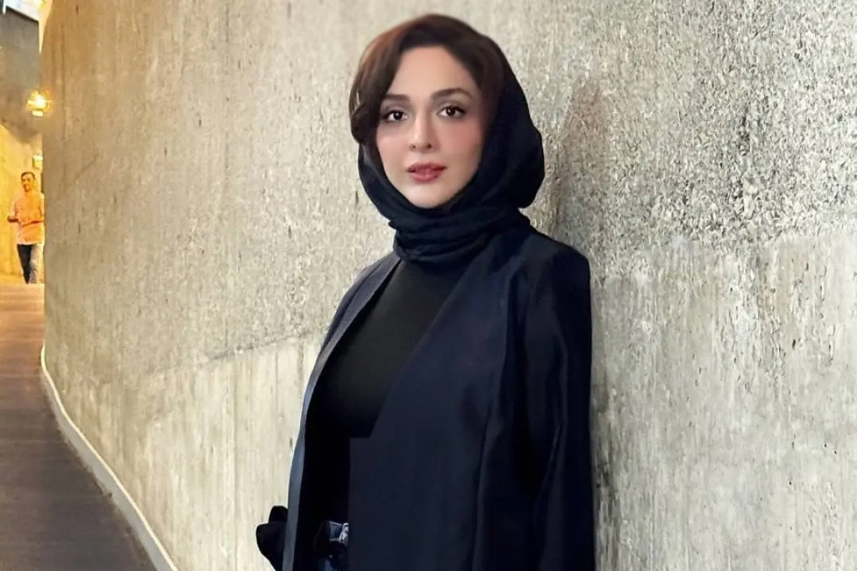 تصویر متفاوت المیرا دهقانی از پشت‌صحنه پروژه جدیدش + عکس