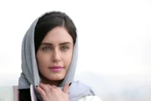 عکس خانوادگی الناز شاکردوست ؛ شباهت مادر و پسر به این بازیگر