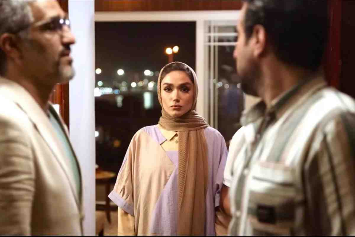 بازیگر فیلم هتل بازیگر نقش آرزو در هتل