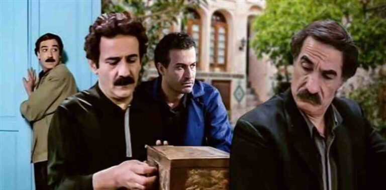 پشتصحنه متفاوت «فکر پلید»؛ بازیگران سریال تلخ دهه ۷۰ در فضایی که کمتر دیدهاید