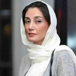 هدیه تهرانی با یک قاب متفاوت برگشت ؛ تصاویر تازه بازیگر مشهور در میان گل‌ها