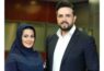 سالگرد ازدواج پدرام کریمی و یاسمن شاه حسینی