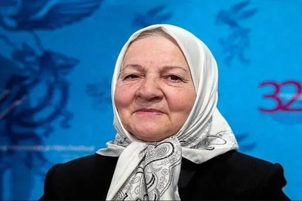 تغییر چهره چشمگیر رابعه مدنی، مادربزرگ «وضعیت سفید» بعد از سالها + ویدئو تغییر چهره چشمگیر رابعه مدنی، مادربزرگ «وضعیت سفید» بعد از سالها + ویدئو