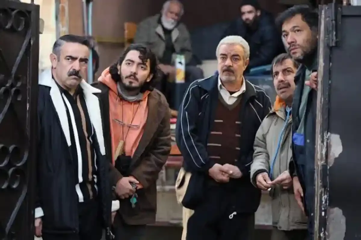سکانس حذف‌شده سعید آقاخانی و دخترش در «اسباب زحمت»