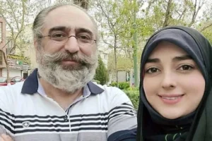 ستاره سادات قطبی از تولد دختر شهرام شکیبا خبر داد! + ویدئو