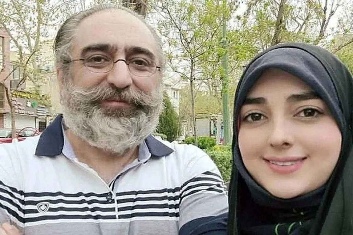 ستاره سادات قطبی از تولد دختر شهرام شکیبا خبر داد! + ویدئو
