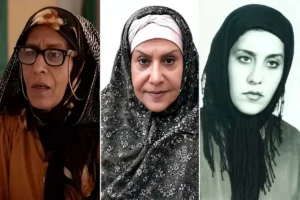 تصویر جدید شهربانو موسوی، «بی‌بی» متهم گریخت که اینترنت را تکان داد! + ویدئو