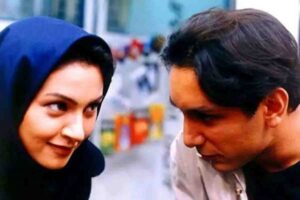 زیبا بروفه شادمهر عقیلی را نمی‌شناخت! ماجرای انتخاب بازیگر «پر پرواز» و دستمزد ۱۵ میلیونی