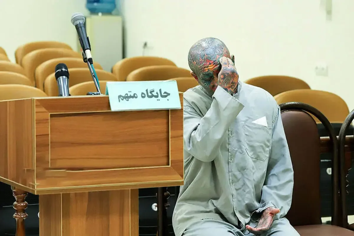نجات یک زندانی توسط تتلو از پشت میلهها ؛ وکیلش این خبر را فاش کرد