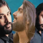 صدای ناصر عبداللهی در کالبد فرزندش / وقتی نامی عبداللهی همه را به گریه انداخت + ویدئو